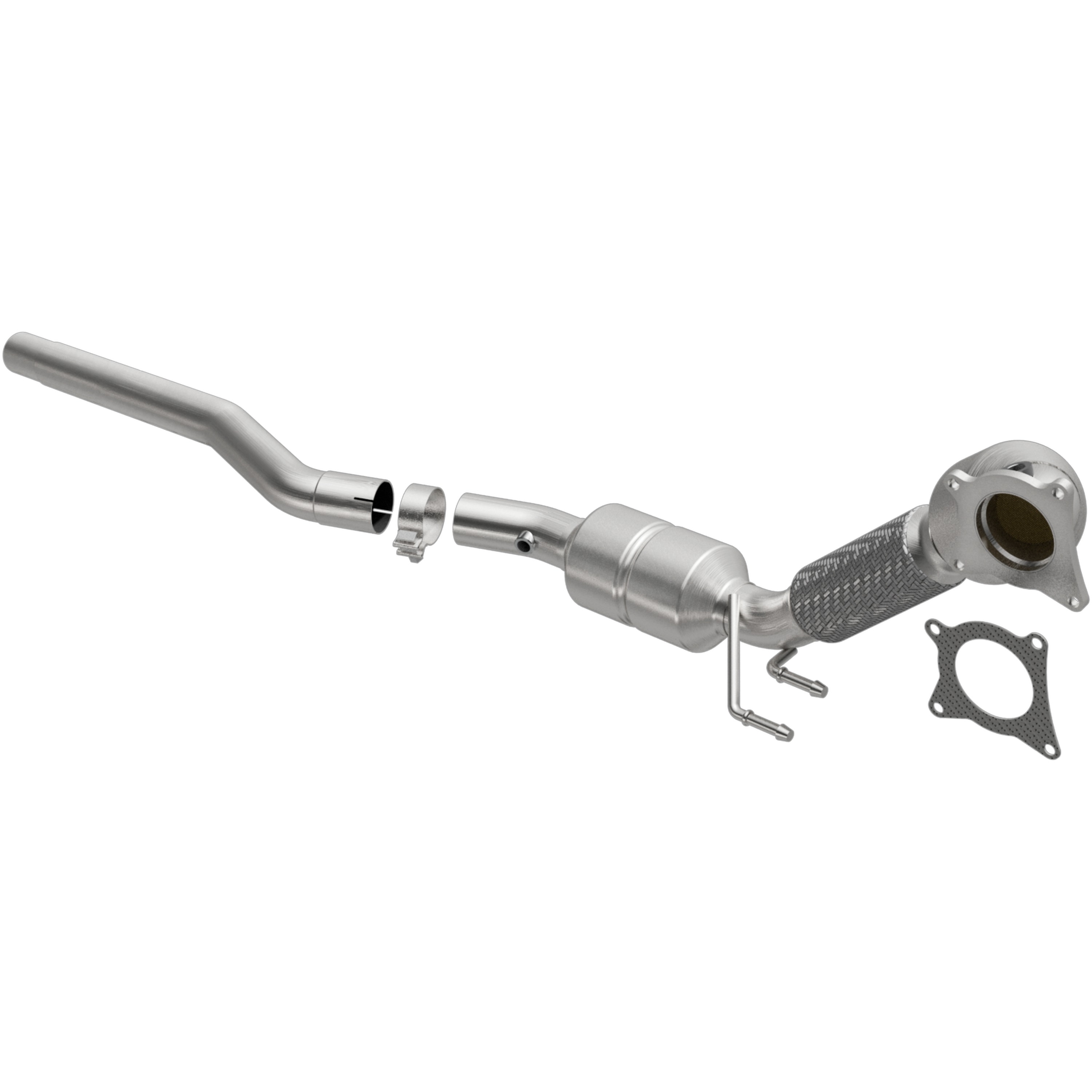 MagnaFlow Exhaust Products 52408 OEM Grade Direct-Fit Catalytic Converter